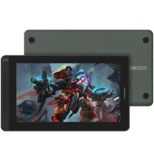 Графический монитор Huion Kamvas 13 полуночно-зеленый