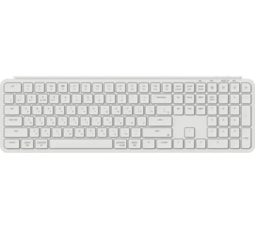 Клавиатура Keychron B6 Pro B6P-K8-RU белый