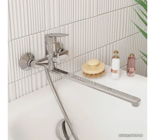 Смеситель Milardo Horizont HORSB02M10