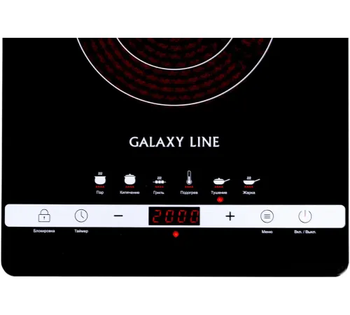 Настольная плита Galaxy Line GL3030