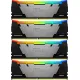 Оперативная память Kingston FURY Renegade RGB 4x8ГБ DDR4 3600 МГц KF436C16RB2AK4/32