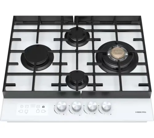 Варочная панель Hiberg VM 6245 W