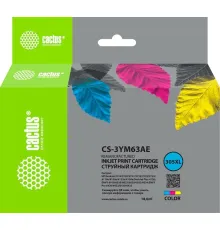 Картридж CACTUS CS-3YM63AE аналог HP 3YM63AE