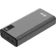 Внешний аккумулятор CACTUS CS-PBFSFA-20000 20000mAh серый