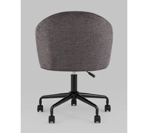 Офисное кресло Stool Group Echo темно-серый