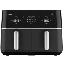 Аэрогриль аэрофритюрница Braun TwinCook 5 TD 5030I