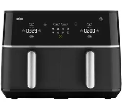 Аэрогриль аэрофритюрница Braun TwinCook 5 TD 5030I