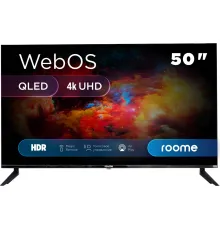 Телевизор Roome 50VU424QW