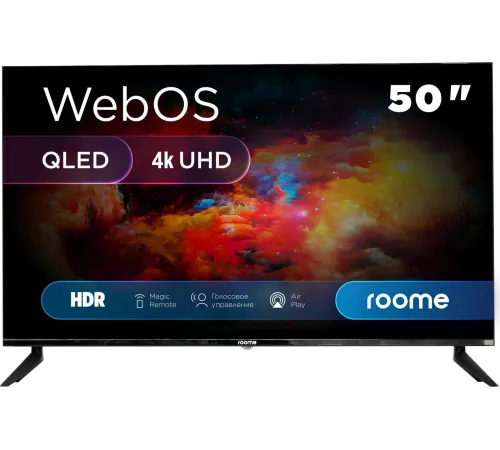 Телевизор Roome 50VU424QW