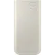 Внешний аккумулятор Samsung EB-P4520 20000mAh бежевый