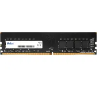 Оперативная память Netac Basic 8ГБ DDR4 3200 МГц NTBSD4P32SP-08J