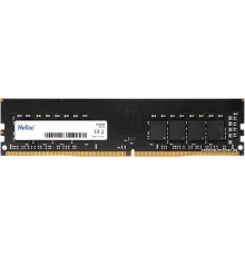 Оперативная память Netac Basic 8ГБ DDR4 3200 МГц NTBSD4P32SP-08J