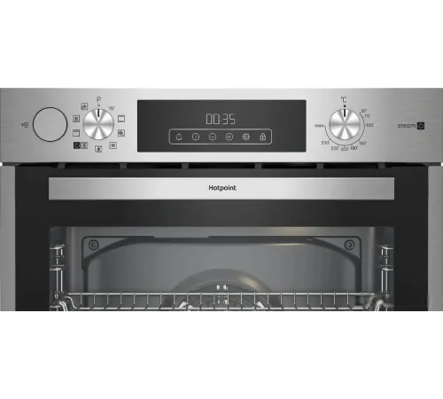 Электрический духовой шкаф Hotpoint FE8 S832 JSH IX
