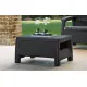 Набор садовой мебели Keter Corfu Set 223204 графит