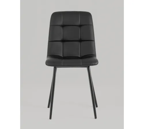Стул Stool Group Oliver экокожа черный