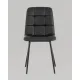 Стул Stool Group Oliver экокожа черный