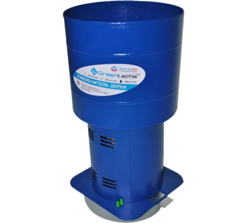 Садовый измельчитель Электромаш Greentechs 350 кг/ч