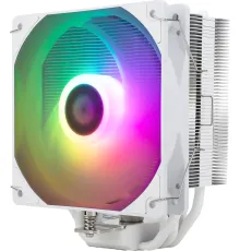 Кулер для процессора Thermalright Assassin King 120 SE ARGB белый