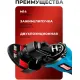 Угловая шлифмашина ЭНЕРГОПРОМ БУШМА-125/21 без АКБ