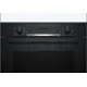 Электрический духовой шкаф Bosch Serie 4 HBA534EB3