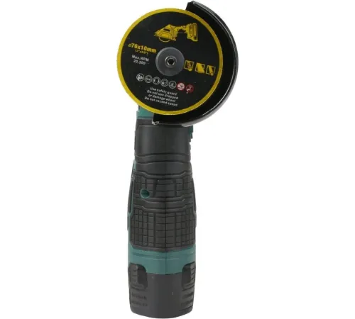Угловая шлифмашина Zitrek AG 12 Pro 085-1120 с 2-мя АКБ