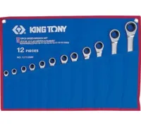 Набор ключей King Tony 12112MRN 12 предметов