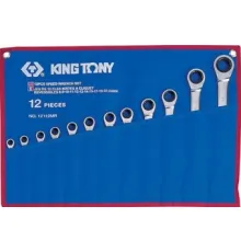 Набор ключей King Tony 12112MRN 12 предметов