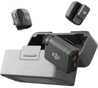 Радиосистема DJI Mic Mini 2TX + 1RX + Charging Case
