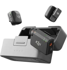Радиосистема DJI Mic Mini 2TX + 1RX + Charging Case