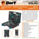 Универсальный набор инструментов Bort BTK-30E 30 предметов