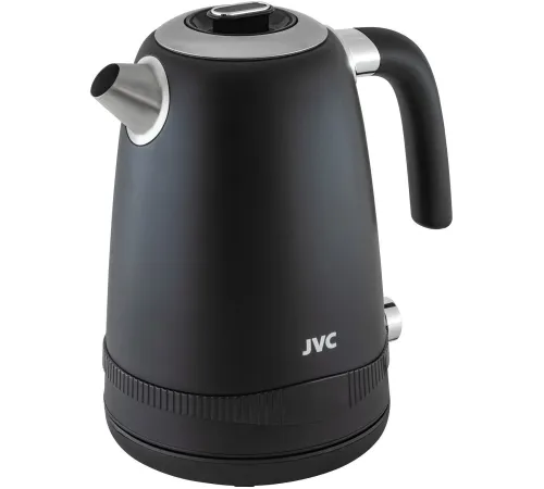 Электрический чайник JVC JK-KE1730 черный