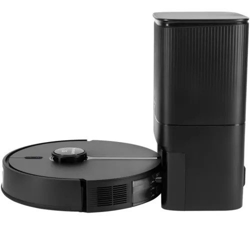 Робот-пылесос Polaris PVCRDC 5006 Wi-Fi IQ Home черный