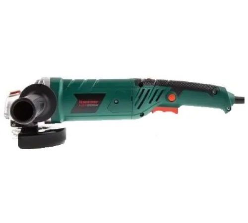 Угловая шлифмашина Hammer USM1200E