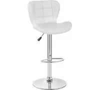 Стул Mio Tesoro Брумис BS-040 белый