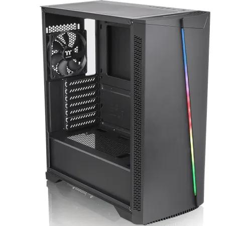 Корпус Thermaltake H350 TG RGB CA-1R9-00M1WN-00