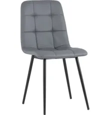 Стул Stool Group Oliver экокожа серый