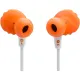 Наушники JBL Endurance Run 3 Wireless белый/оранжевый
