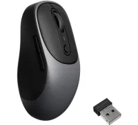 Мышь Keychron BM24 Wireless серый