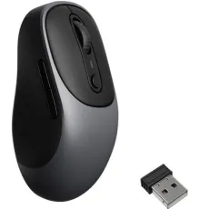 Мышь Keychron BM24 Wireless серый