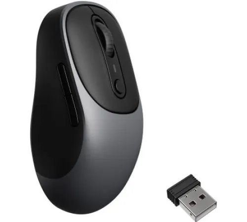 Мышь Keychron BM24 Wireless серый