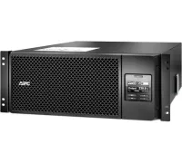 Источник бесперебойного питания  APC Smart-UPS SRT 6000VA RM 230V SRT6KRMXLI