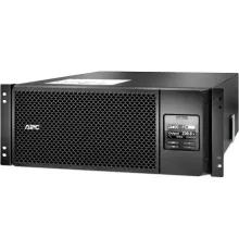 Источник бесперебойного питания  APC Smart-UPS SRT 6000VA RM 230V SRT6KRMXLI