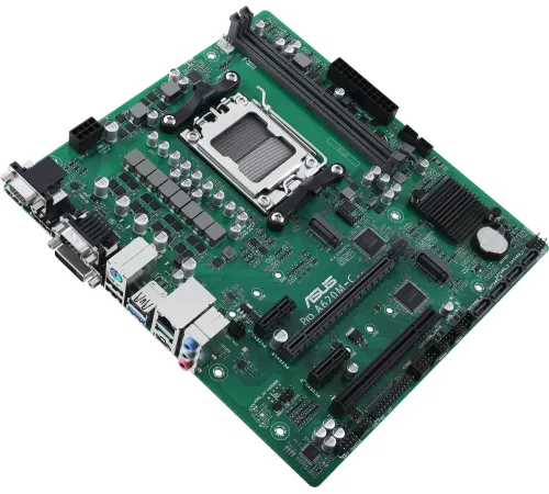 Материнская плата ASUS PRO A620M-C-CSM