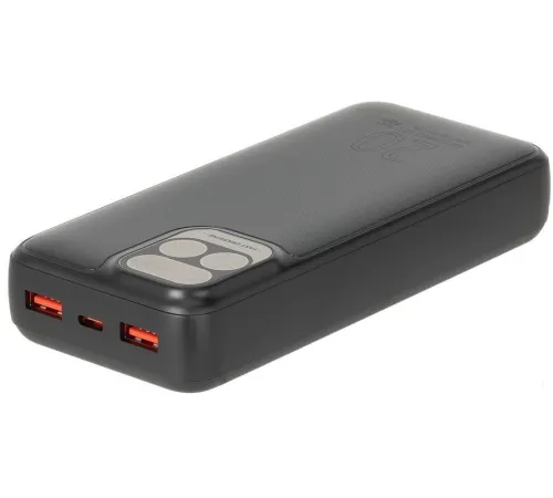Внешний аккумулятор Rivacase VA2521 20000mAh черный