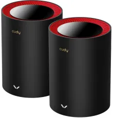 Wi-Fi система Cudy M3000 1.0 2-Pack