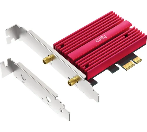 Wi-Fi/Bluetooth адаптер Cudy WE9300S
