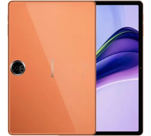 Планшет Blackview Zeno 5 LTE 8GB/128GB оранжевый, с аксессуарами