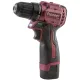 Дрель-шуруповерт Pioneer Tools CD-M1602BL-01 с 2-мя АКБ, кейс