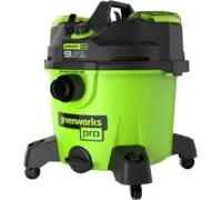 Пылесос Greenworks G120WDV
