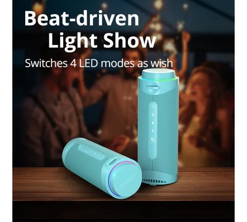 Беспроводная колонка Tronsmart T7 мятный